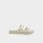 Alessie Other White Women's Footbed sandals - Footbed sandal, Footbed sandal | Aldo outlet