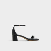 Calliope Black Women's Block heels - Heeled sandal, Block heel | Aldo discount