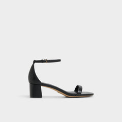 Calliope Black Women's Block heels - Heeled sandal, Block heel | Aldo discount