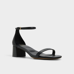 Calliope Black Women's Block heels - Heeled sandal, Block heel | Aldo discount