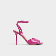 Kaiasien Pink Women's Heeled sandals - Strappy heeled sandal, Stiletto heel | Aldo for sale