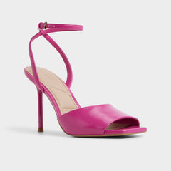 Kaiasien Pink Women's Heeled sandals - Strappy heeled sandal, Stiletto heel | Aldo for sale