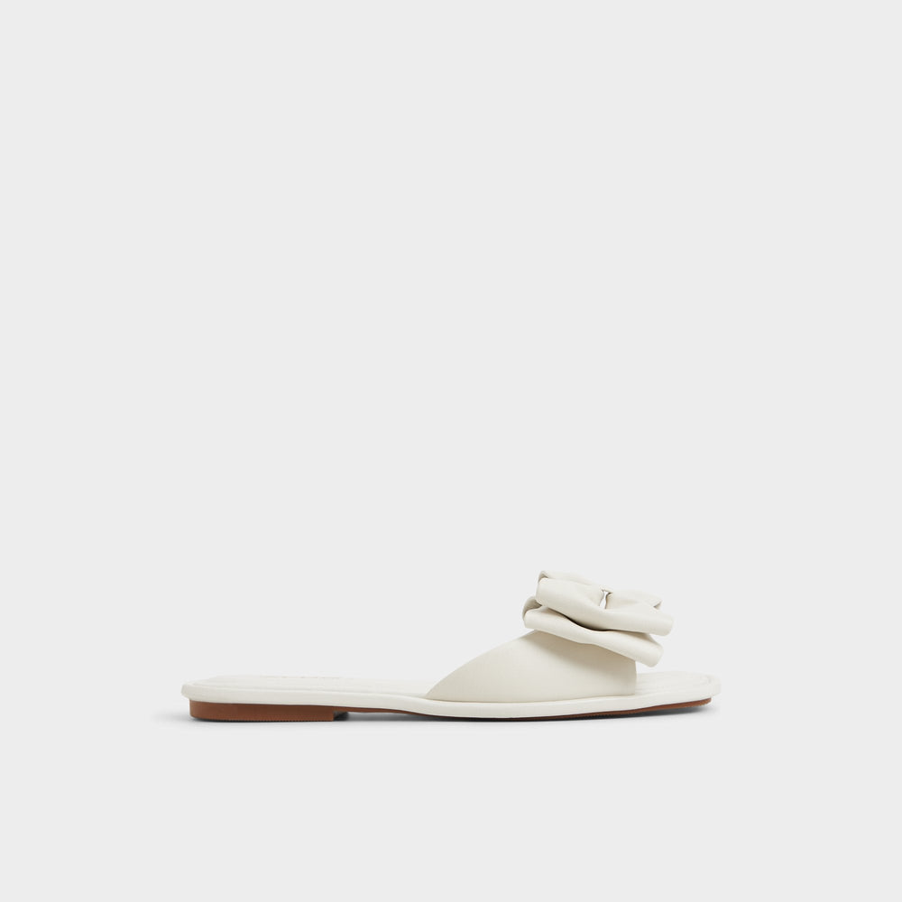 Bowetta in Other White - Slide sandal | Aldo discount