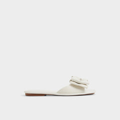 Bowetta in Other White - Slide sandal | Aldo discount