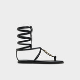 Artemisa Black Women's Travel essentials - T-strap sandal | Aldo for sale