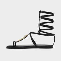 Artemisa Black Women's Travel essentials - T-strap sandal | Aldo for sale