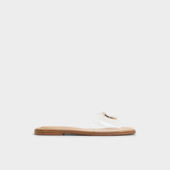 Tidella Clear Women's Flats - Slide sandal | Aldo online