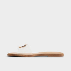 Tidella Clear Women's Flats - Slide sandal | Aldo online