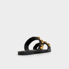 Katalena in Black - Slide sandal | Aldo on sale