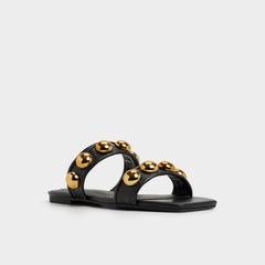 Katalena in Black - Slide sandal | Aldo on sale