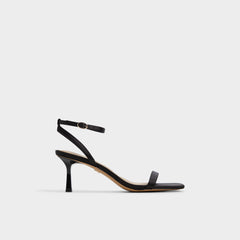 Kirri Black Women's Strappy sandals - Strappy heeled sandal | Aldo online