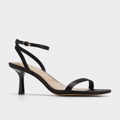 Kirri Black Women's Strappy sandals - Strappy heeled sandal | Aldo online