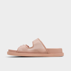Devanassi Light Pink Women's Footbed sandals - | Aldo for sale