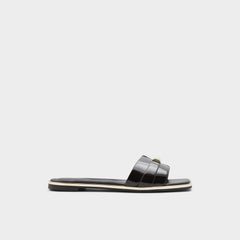 Darine in Xt Black - Slide sandal | Aldo outlet