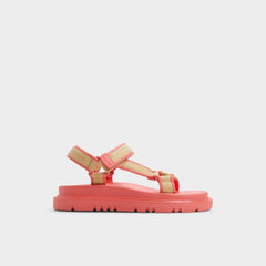 Oceana Coral Women's Footbed sandals - Footbed sandal | Aldo for sale