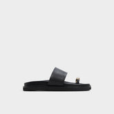 Beachstroll Black Women's Footbed sandals - Footbed sandal, Footbed sandal | Aldo outlet