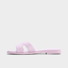 Itsandal Light Purple Women's Flats - Slide sandal | Aldo discount