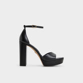 Enaegyn2.0 Other Black Women's Platform sandals - Strappy heeled sandal, Platform | Aldo on sale