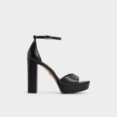 Enaegyn2.0 Other Black Women's Platform sandals - Strappy heeled sandal, Platform | Aldo on sale