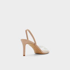Aitana Bone Women's Heeled sandals - Strappy heeled sandal, Stiletto heel | Aldo sale