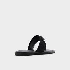 Coralynna in Black - T-strap sandal | Aldo on sale