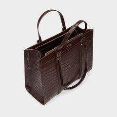 Ninetofivee in Dark Brown - Tote bag | Aldo sale