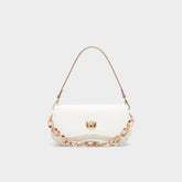 Clappertonnx in White - Shoulder bag | Aldo online