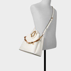 Doviegemm in Other White - Satchel bag | Aldo online