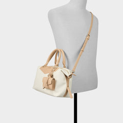Mellowbagg in White Combo - Satchel bag | Aldo discount