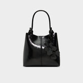 Evililyaa in Black Black - Satchel bag | Aldo outlet