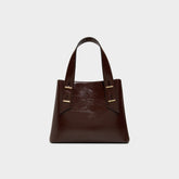 Zerinaa in Brown - Satchel bag | Aldo online