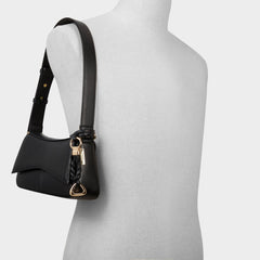 Evenaa in Black Overflow - Shoulder bag | Aldo on sale