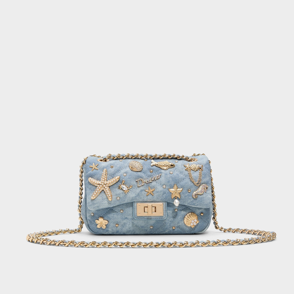 Seadreamm Denim Women's Crossbody Bags - Crossbody bag | Aldo for sale