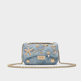 Seadreamm Denim Women's Crossbody Bags - Crossbody bag | Aldo for sale