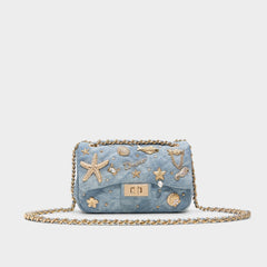 Seadreamm Denim Women's Crossbody Bags - Crossbody bag | Aldo for sale