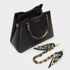 Arrayann Black Women's Tote & Satchel bags - Satchel bag | Aldo outlet