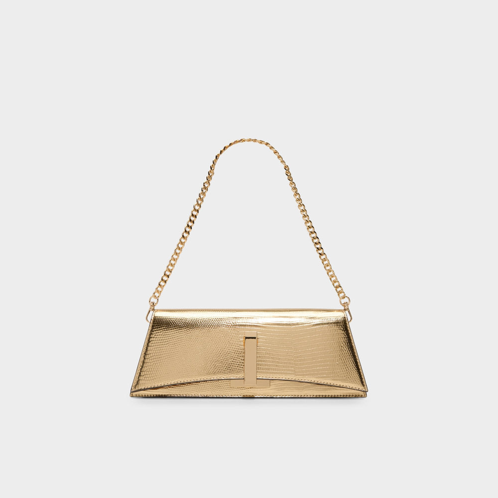 Mmychaelaa in Gold - Clutch | Aldo for sale