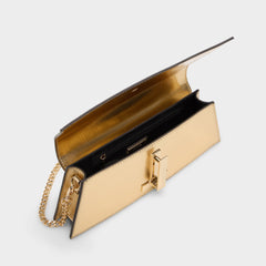 Mmychaelaa in Gold - Clutch | Aldo for sale