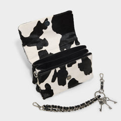 Jackiemini in Black White - Crossbody bag | Aldo online