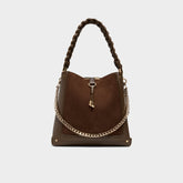 Nalaynaa in Brown - Bucket bag | Aldo sale