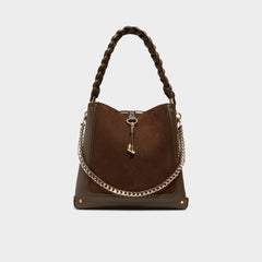 Nalaynaa in Brown - Bucket bag | Aldo sale