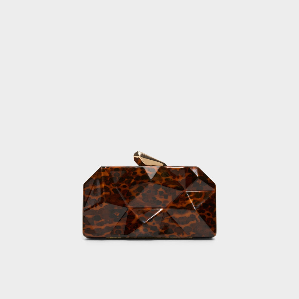 Azuraax in Other Brown - Clutch | Aldo discount