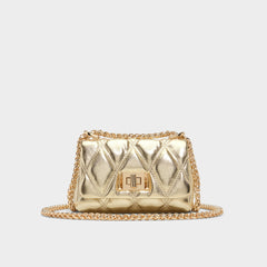 Lediaa in Gold - Crossbody bag | Aldo for sale