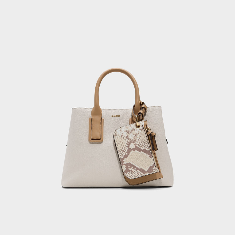 Jeynnaa in Bone - Satchel bag | Aldo outlet