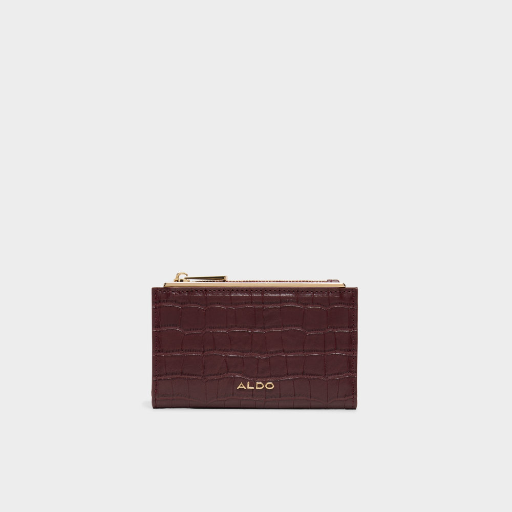 Mereclyaa in Dark Red - Wallet | Aldo for sale