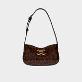 Ccharlipurseex in Other Brown - Shoulder bag | Aldo online