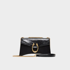 Fortunaax in Black Overflow - Crossbody bag | Aldo on sale