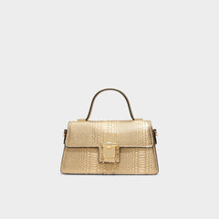 Callunaax Gold Women's Top Handle Bags - Top handle bag | Aldo online