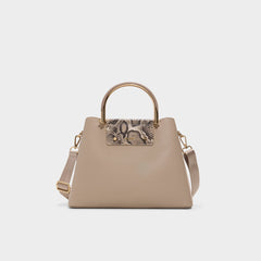 Sloanaa in Taupe - Satchel bag | Aldo sale
