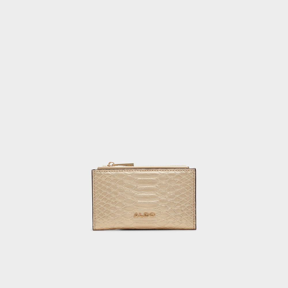 Mereclyaa in Gold 14270295 - Wallet | Aldo online